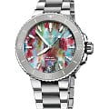 Часы Oris Aquis Date 01 733 7770 4150-Set
